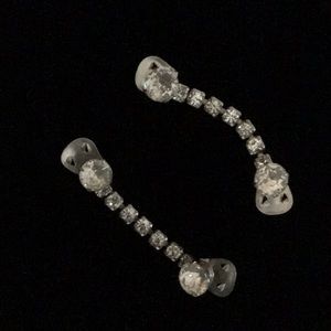 1930’s shoe clips VNTG